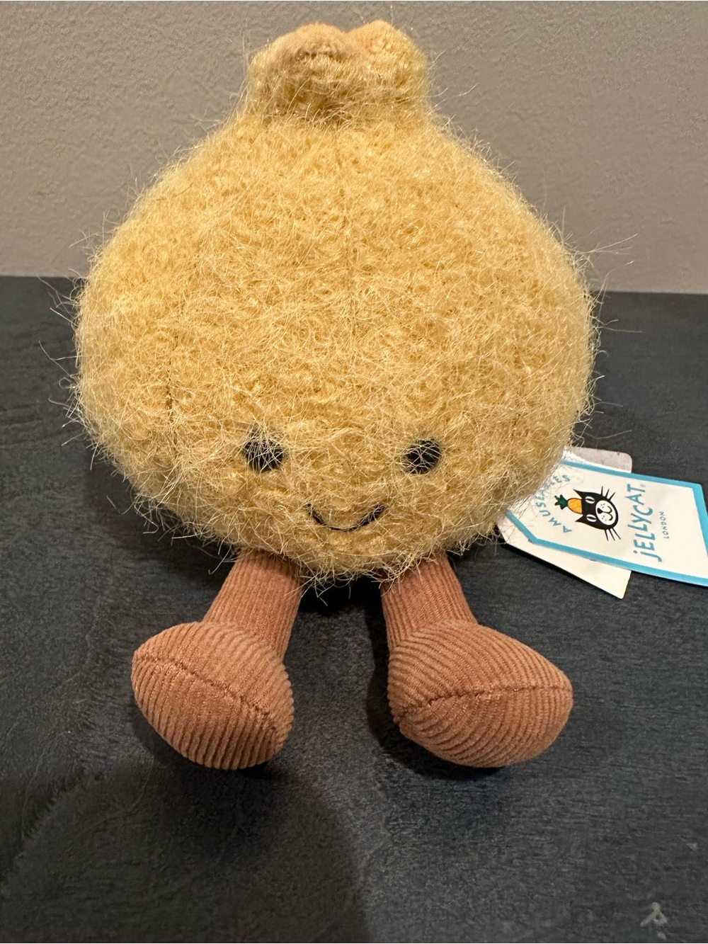 Jellycat Onnie Pickled Onion Selfridges Exclusive, BNWT